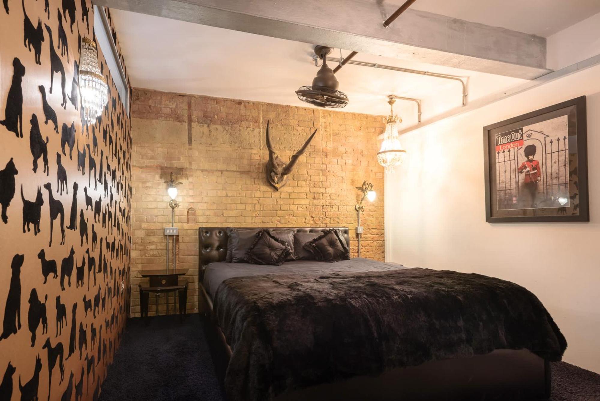 Appartement Amazingly Luxurious Loft Apartment, Soho - 3 Bedrooms, 2 Bath & Office