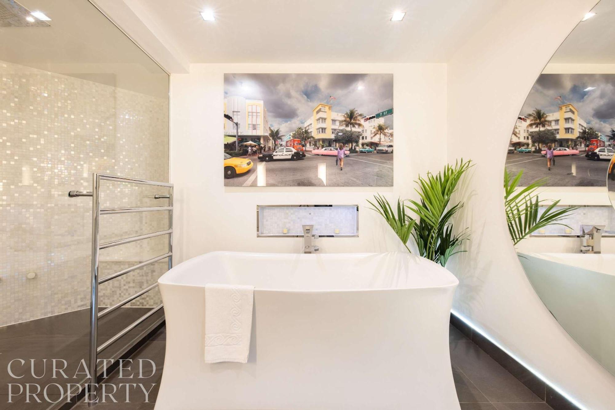 Amazingly Luxurious Loft Apartment, Soho - 3 Bedrooms, 2 Bath & Office Apartamento *